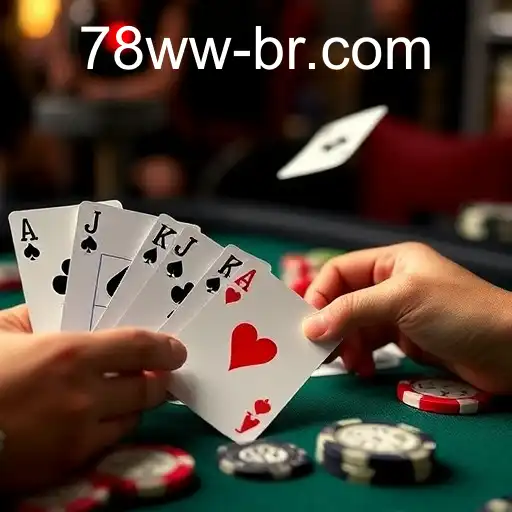 The Captivating World of Poker Games