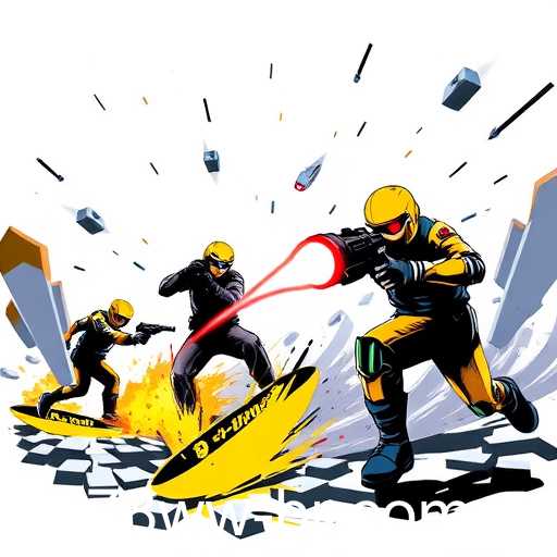 A Evolução dos Jogos de Ação: Uma Jornada Através do Tempo